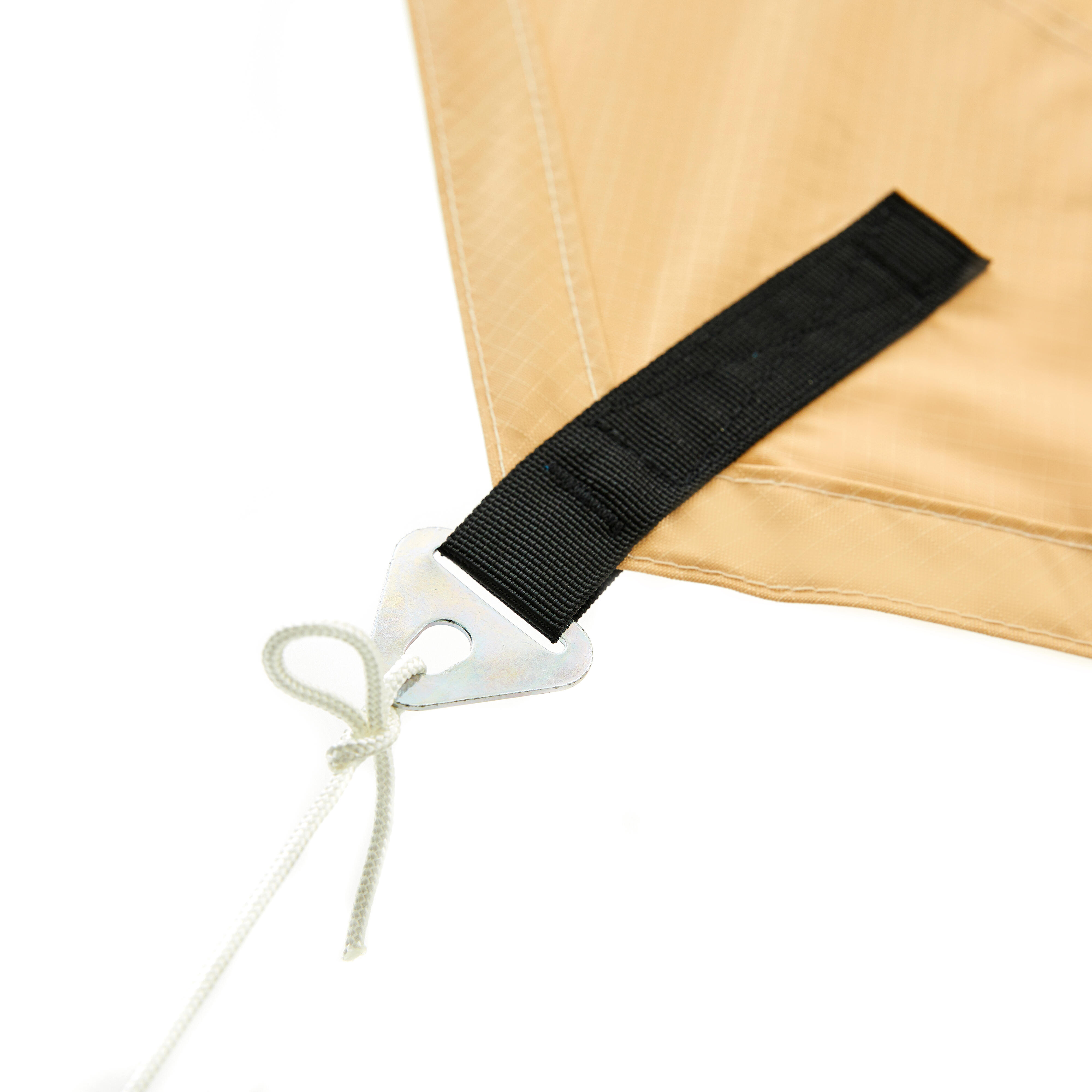 Multifunction Tarp Camping Shelter Fresh XL - Hexagon