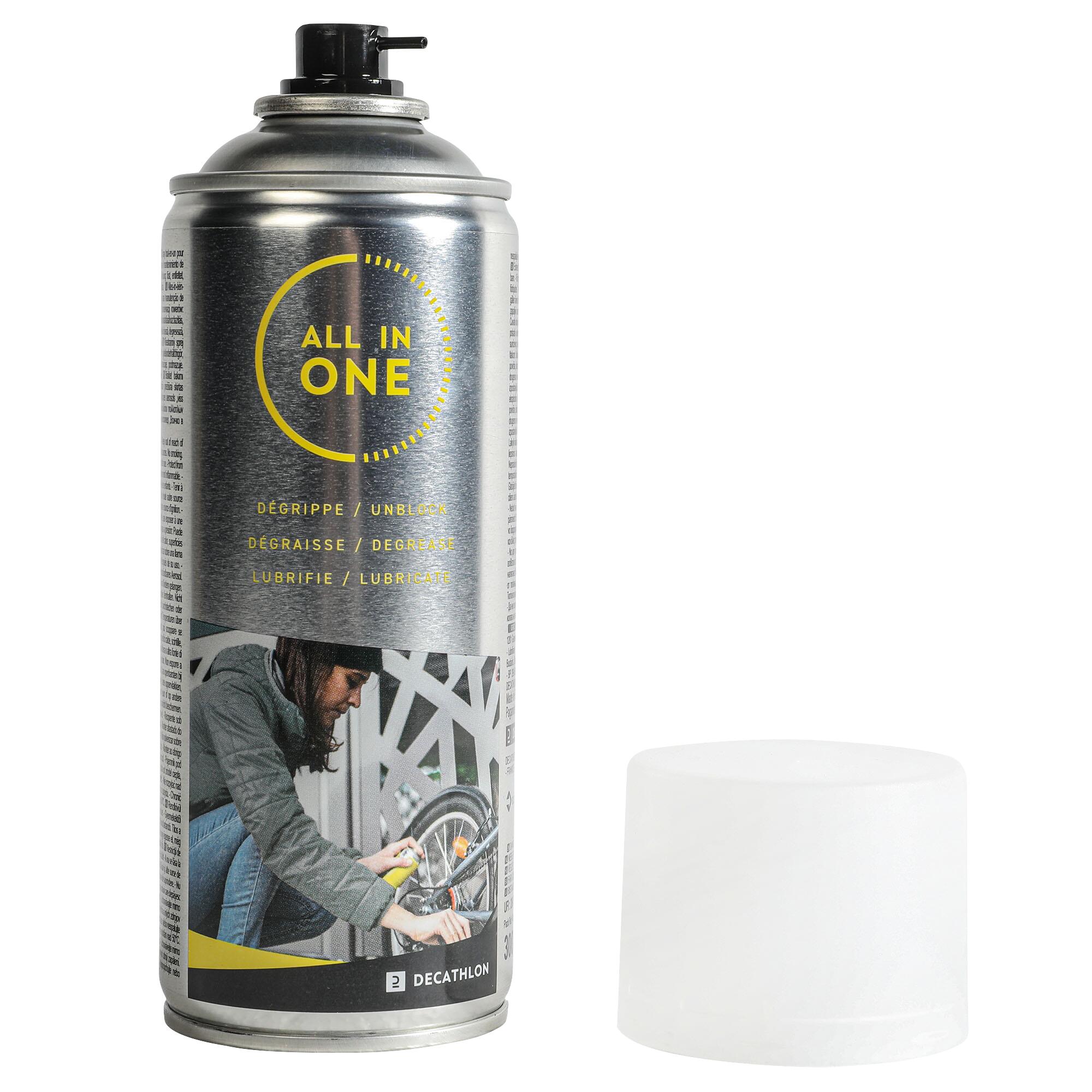 Fett- und Rostlöser 300 ml 18/25