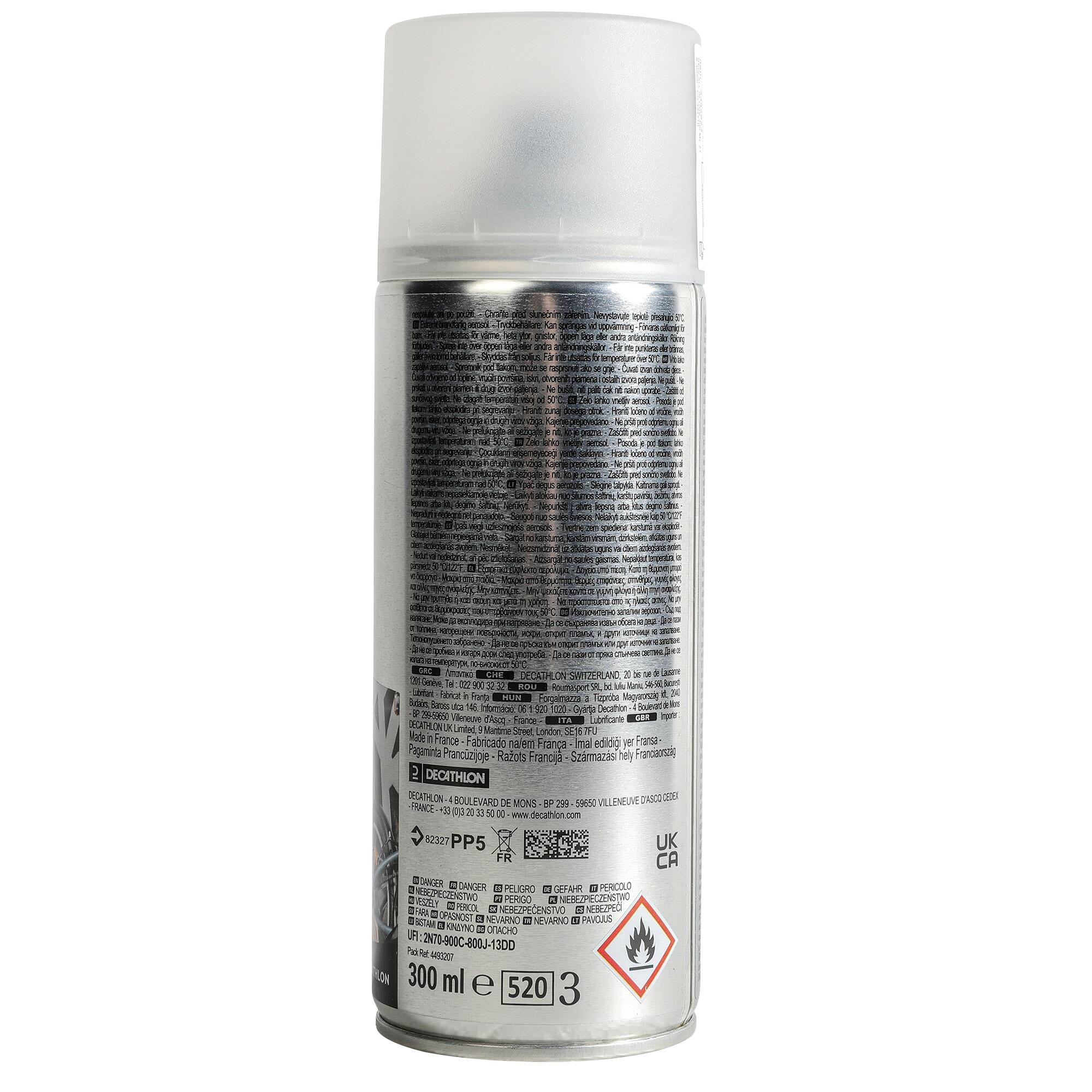 Fett- und Rostlöser 300 ml 17/25