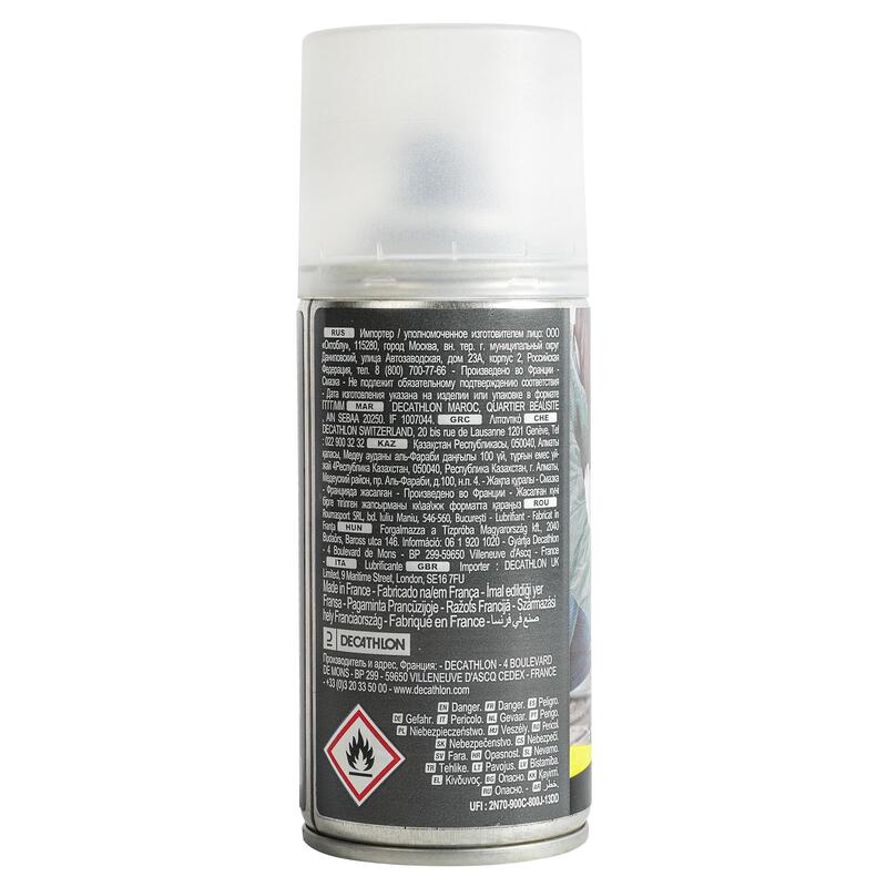 Spray do konserwacji roweru Decathlon All In One 125 ml