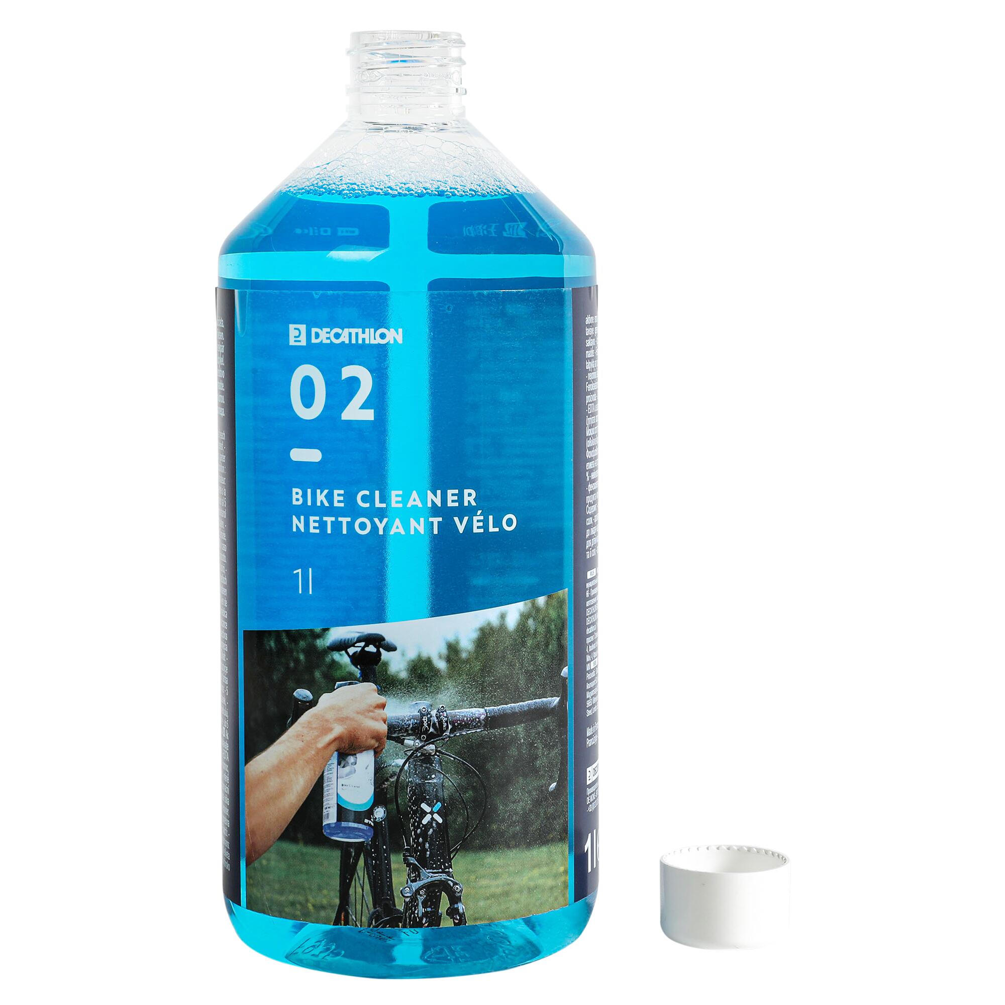 Ricarica detergente bici 1L DECATHLON | DECATHLON
