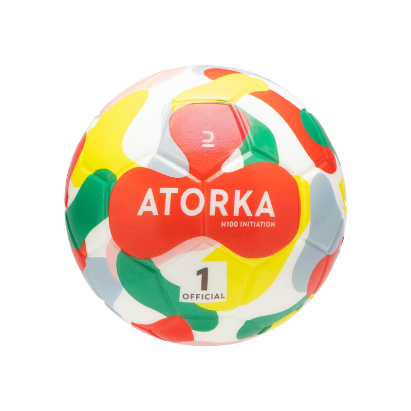 Balón Balonmano Atorka H100 | Decathlon