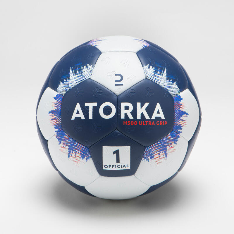 Balón de Balonmano Atorka H500 Híbrido Talla 1