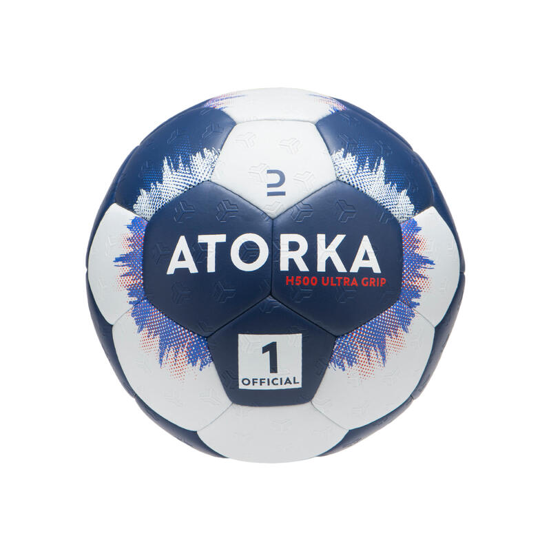 Geneigd zijn Ineenstorting draad ATORKA Handbal voor kinderen hybride H500 maat 1 | Decathlon