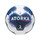 Мяч гандбольный H500 T2 темно-синий/белый