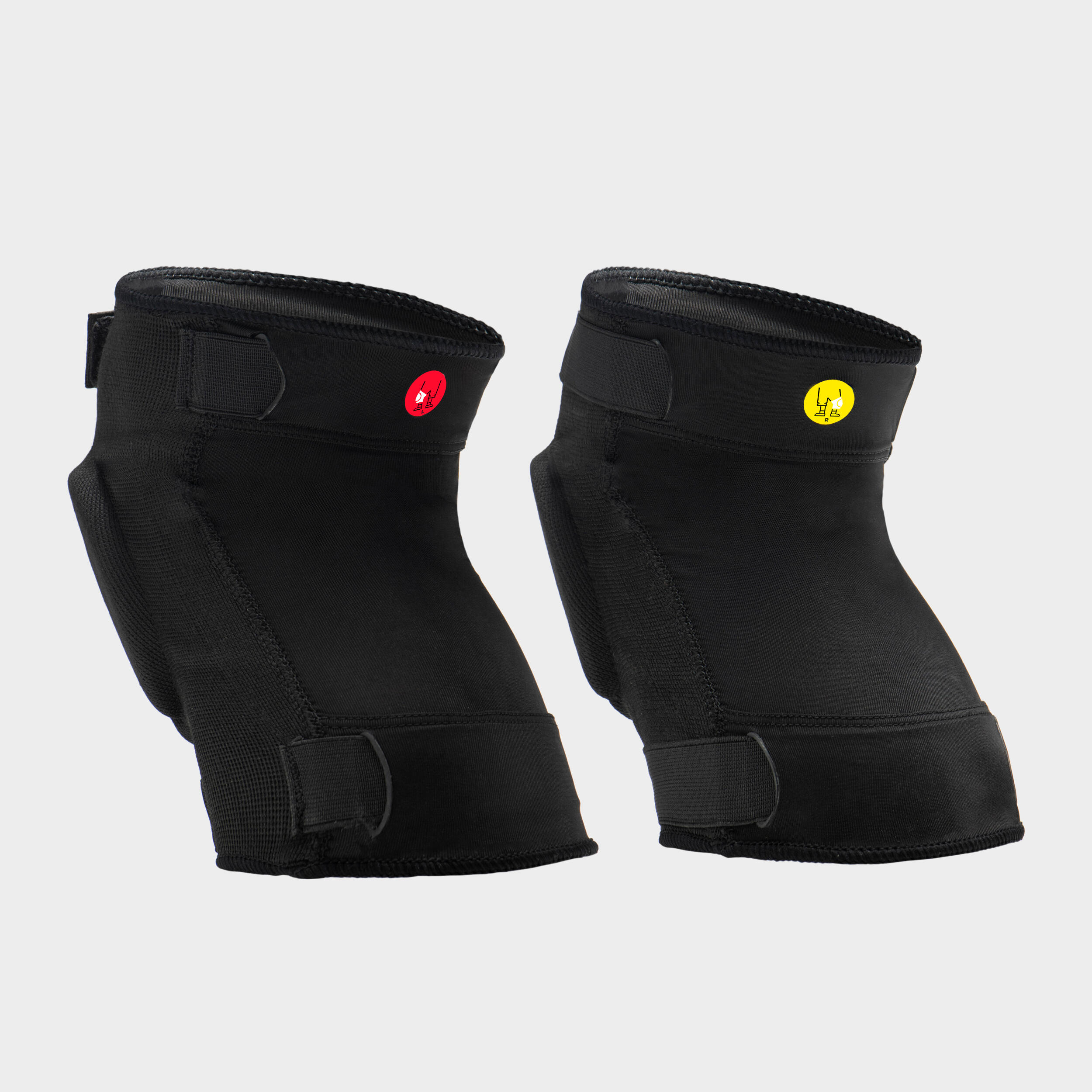 4 Paires De Genouillères Bébé - Protection Douce Pour L'apprentissage De La Marche Et Du Rampement - 7
