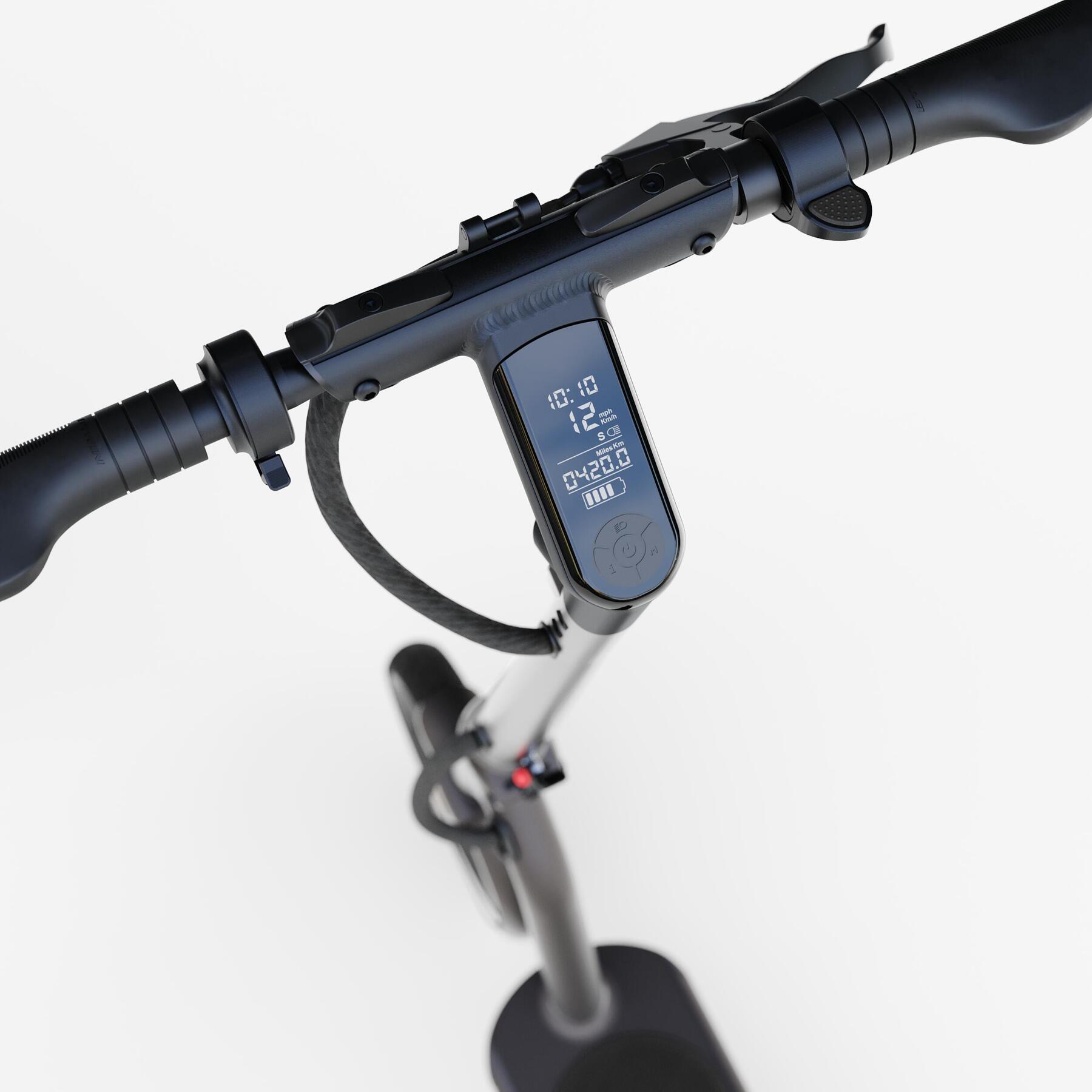 ELEKTRISCHER SCOOTER RIDE900 E