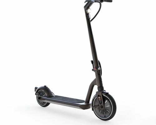 ELEKTRISCHER SCOOTER RIDE900 E