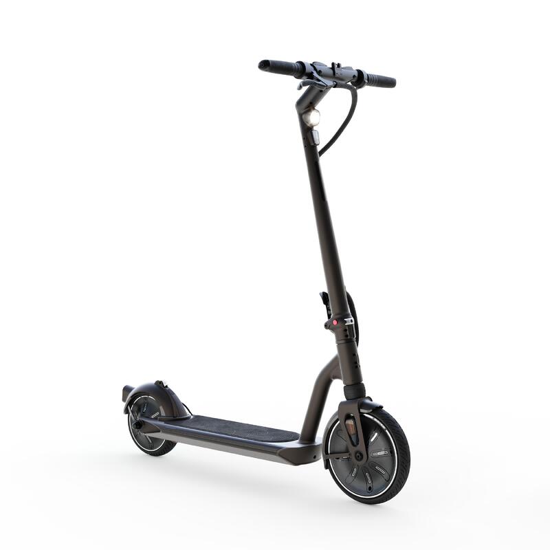 Trottinette Adulte 150KG Trottinette for adolescents, trottinette pliable  for enfants, trottinettes for adultes avec grandes roues - Suspension avant  - Trottinette de ville for enfants, adolescents, f : : Sports et  Loisirs