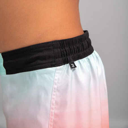 swimming shorts 550 - offshore orange