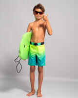 Swim shorts 550 offshore green