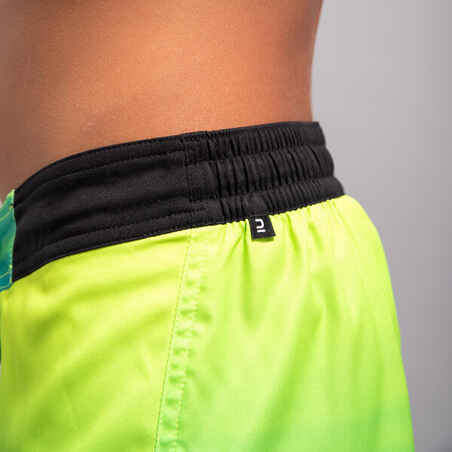 Swim shorts 550 offshore green