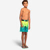 short de bain 550 offshore vert