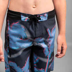 swim shorts 550 - purple