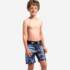 Zwemshort 550 paars