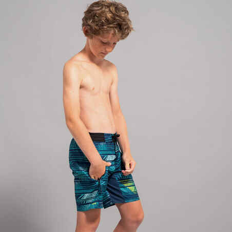 swim shorts 550 - blue