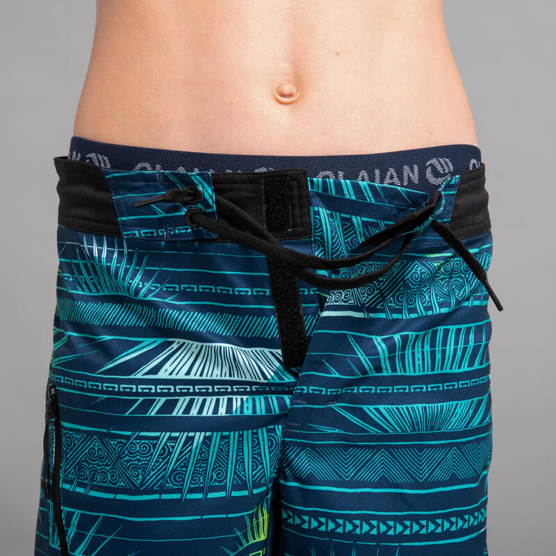 Zwemshort 550 blauw