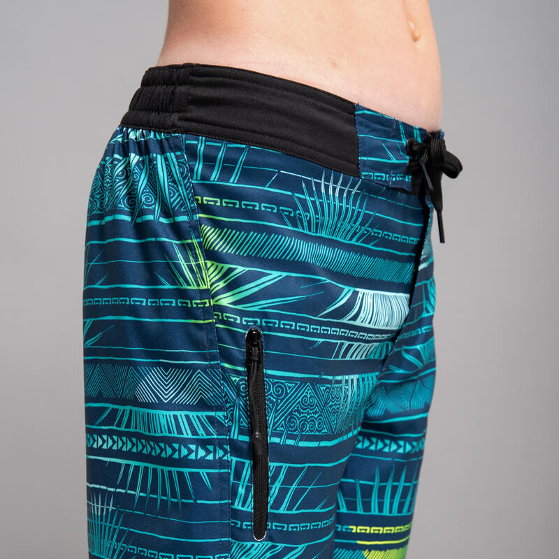 Zwemshort 550 blauw