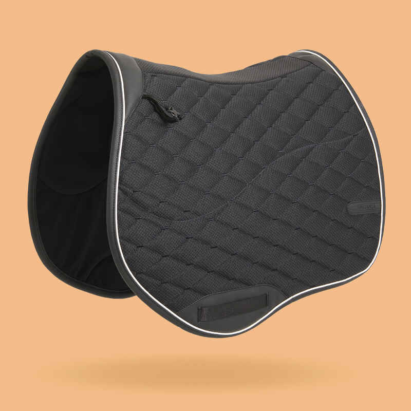 saddle cover decathlon