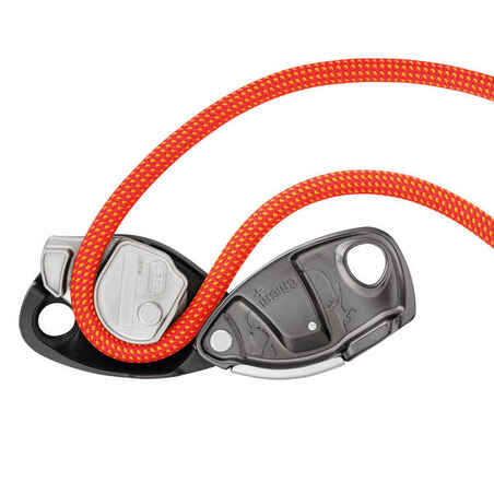 GRIGRI PLUS BELAY DEVICE - GREY