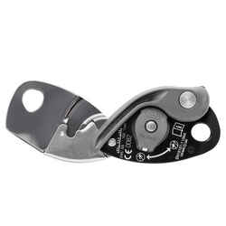 GRIGRI PLUS BELAY DEVICE - GREY