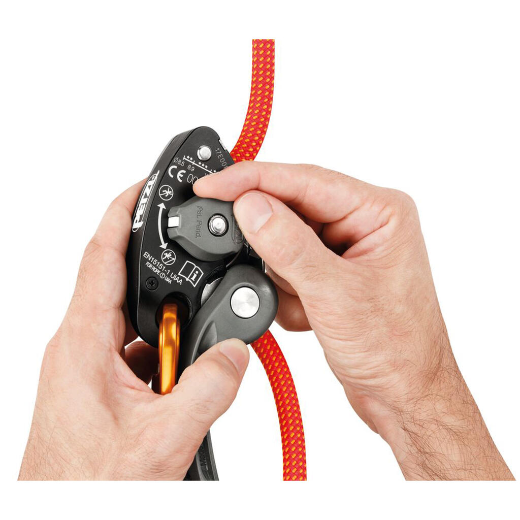 Sivo varovalo GRIGRI PLUS