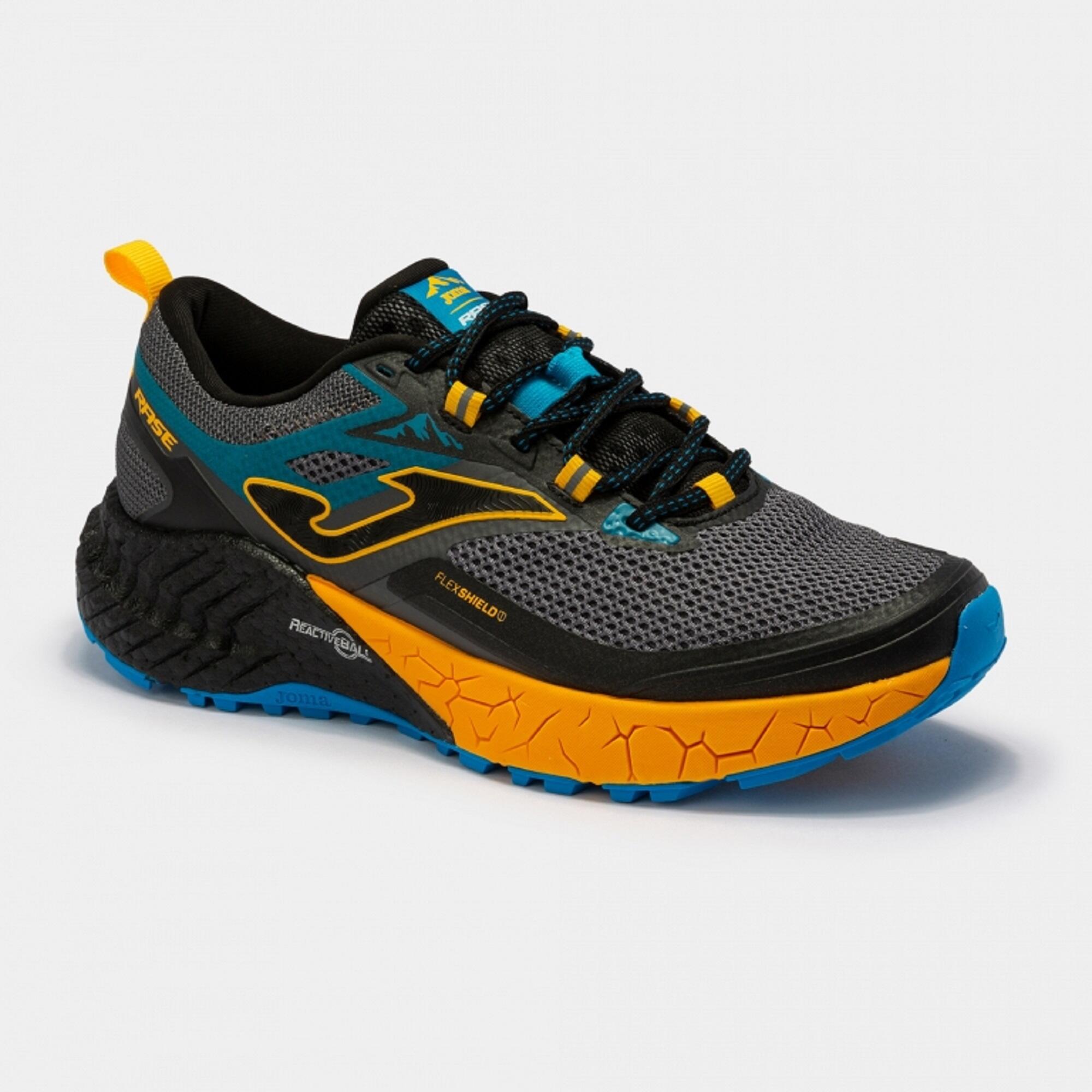 Scarpe trail uomo JOMA RASE grigio JOMA | DECATHLON