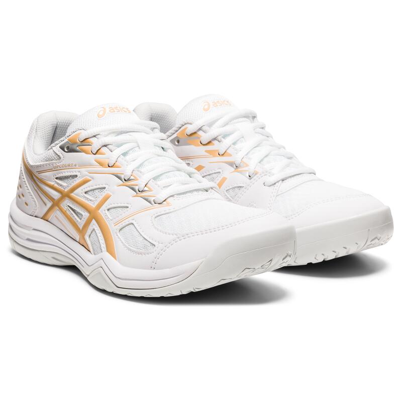 Buty do badmintona i squasha damskie ASICS Upcourt 4