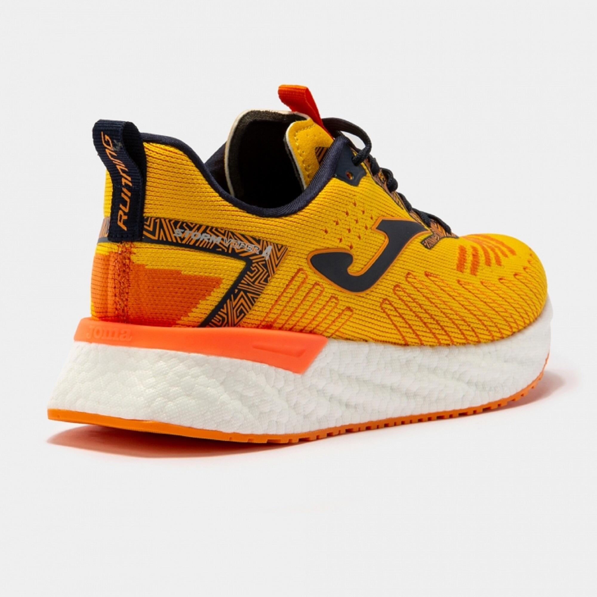 Scarpe running uomo JOMA STORMVIPER arancio JOMA | DECATHLON