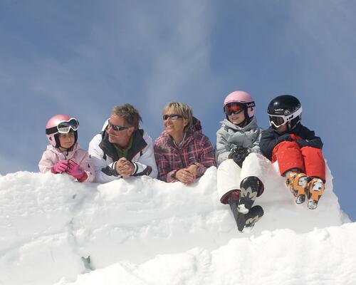 skivakantie met kinderen