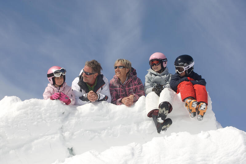Op skivakantie met kinderen? Lees onze tips