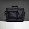 20L BACKENGER ACTIV MBLTY URBAN WALKING MESSENGER BAG BACKPACK - BLACK