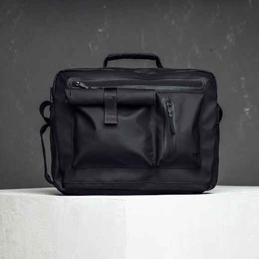 
      BESACE SAC A DOS - MARCHE URBAINE - ACTIV MBLTY - BACKENGER 20L  NOIR
  