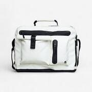 20L BACKENGER ACTIV MBLTY URBAN WALKING MESSENGER BAG BACKPACK - WHITE