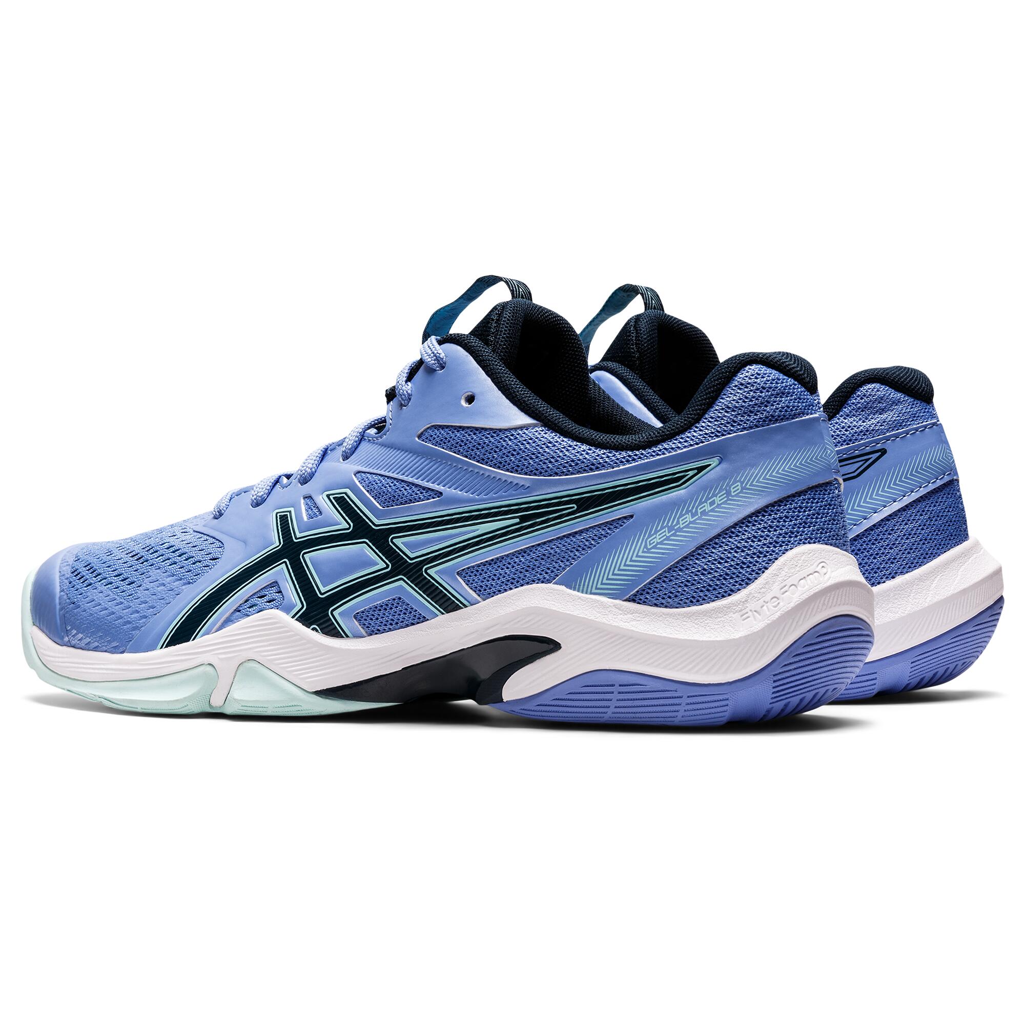 GEL-BLADE 8 Lavanda Scarpe da BADMINTON, SQUASH e SPORT INTERNI