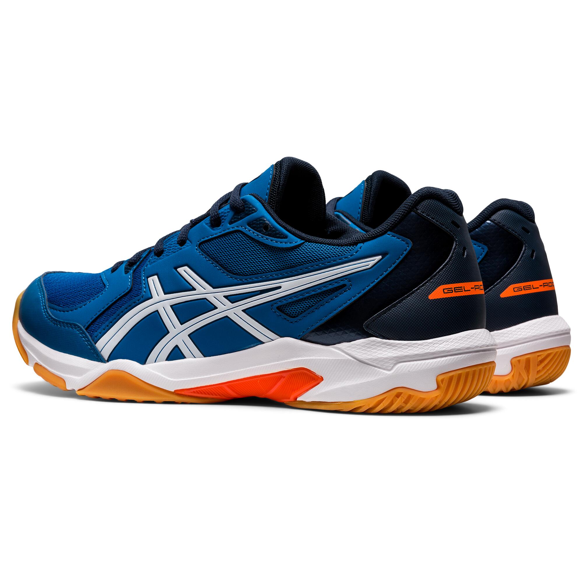 Asics gel deals rocket decathlon