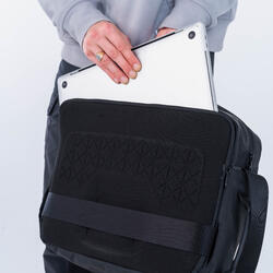 Jack Wolfskin Warwick Ave Borsa Tracolla - ultra black - BIKE24