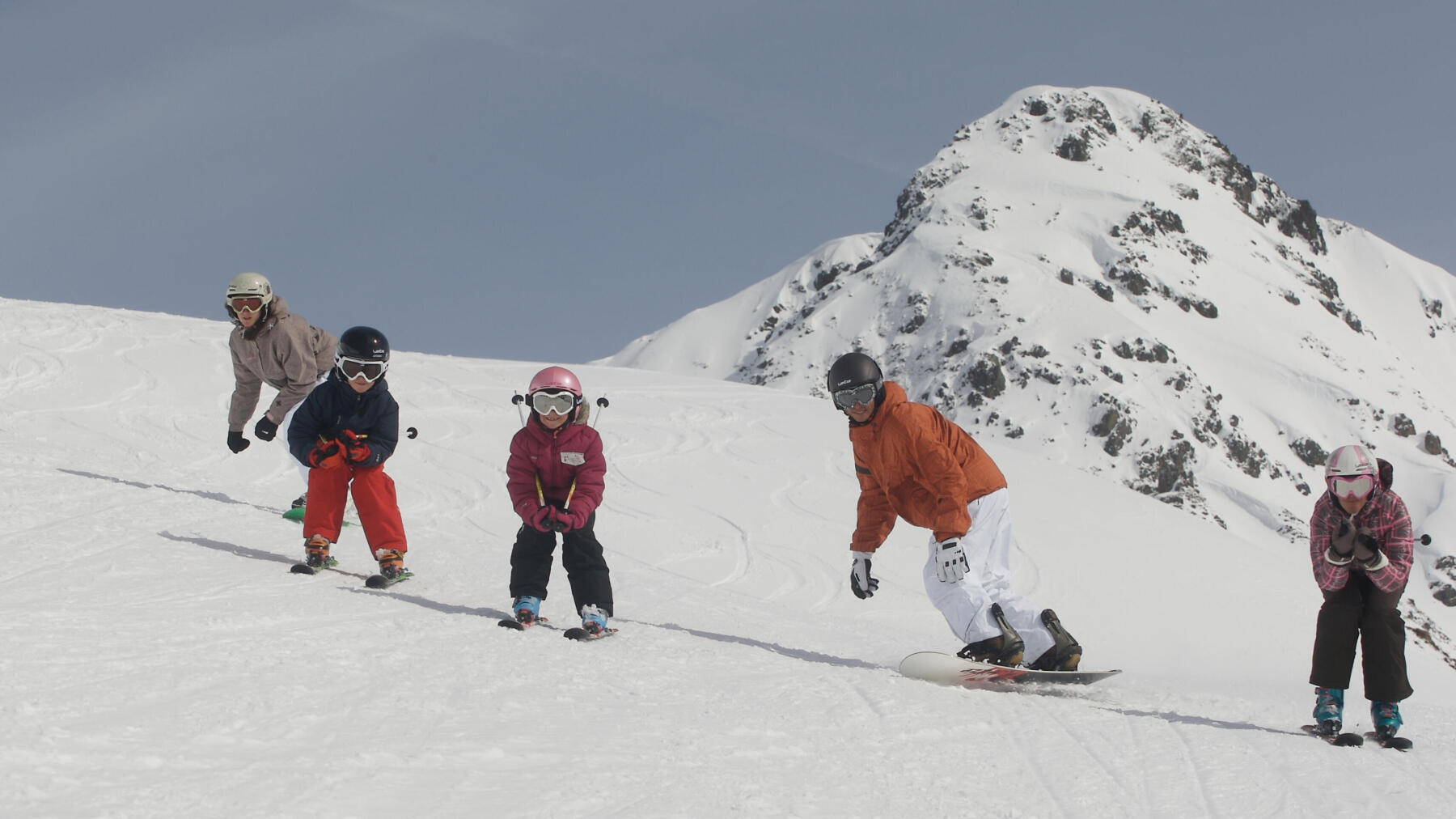 Choisir la taille de sa combinaison de ski
