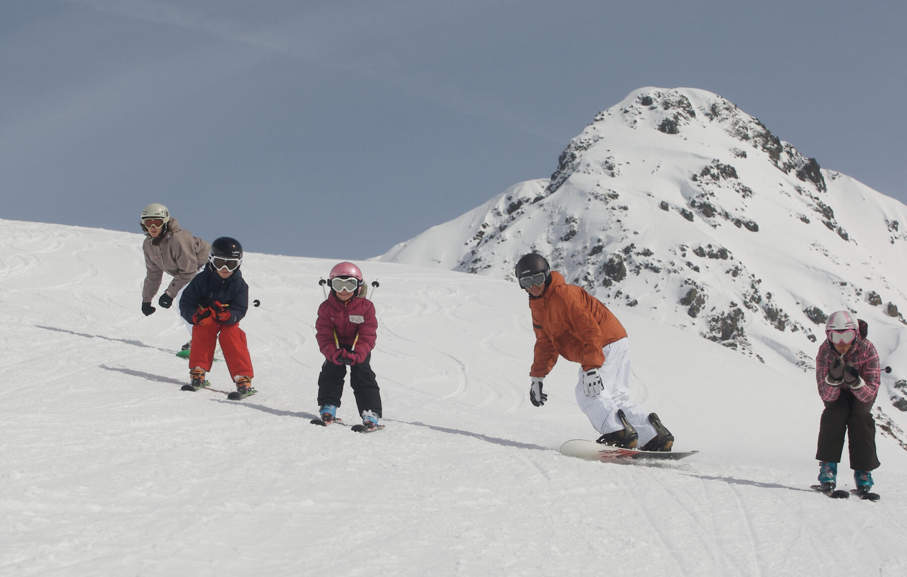 Choisir sa taille ski : quels sont les principaux critères ?