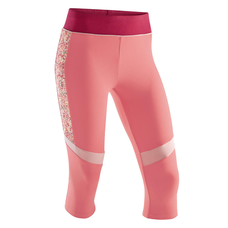 Corsario transpirable niña y niño S500 rosa