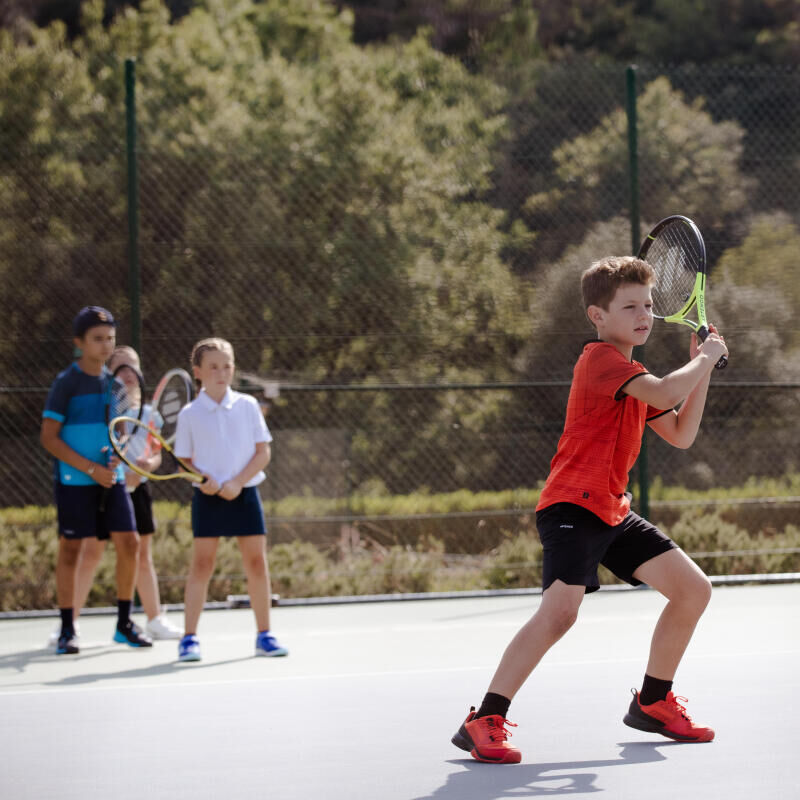 Programme d'entraînements destiné aux enfants
