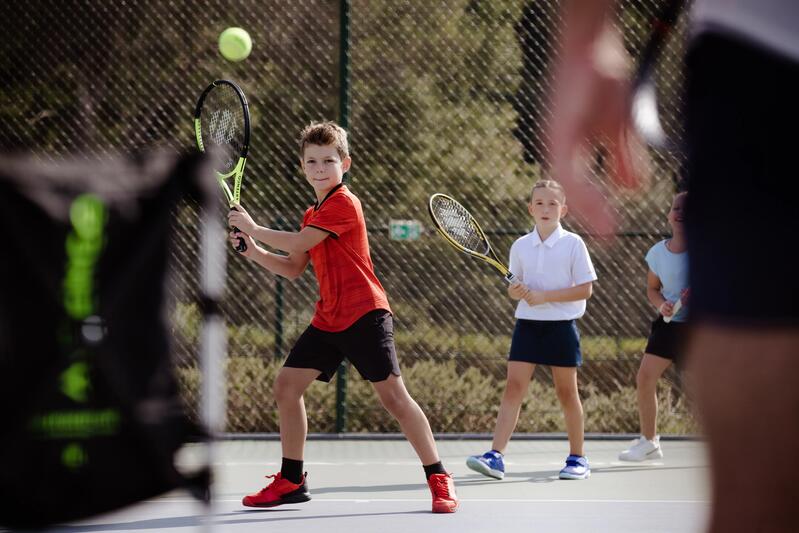 Come scegliere una racchetta da tennis per tuo figlio? | DECATHLON