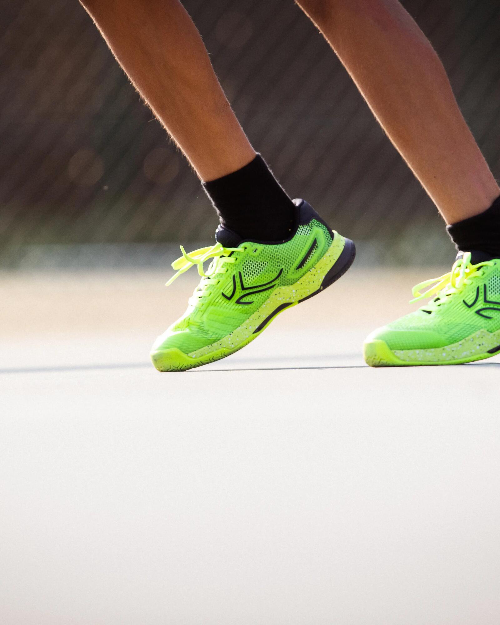 Tennisschoenen kinderen