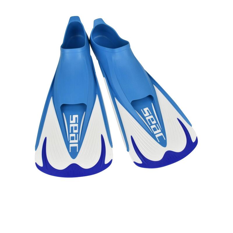 ENEN Pinne Corte da Nuoto e Snorkeling, Pinne Nuoto Piscina Pinne da  Snorkeling per Adulti e Bambini per Apnea Immersioni e Snorkeling (M(36-38  metri),Verde + nero) : .it: Sport e tempo libero