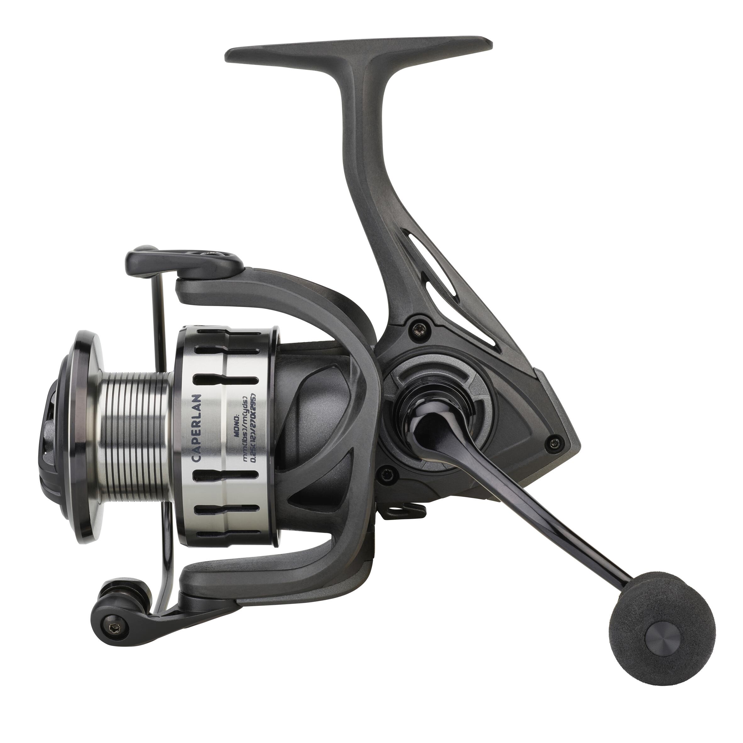 Moulinet pour pêche aux leurres - WXM 500 - 4000 - CAPERLAN