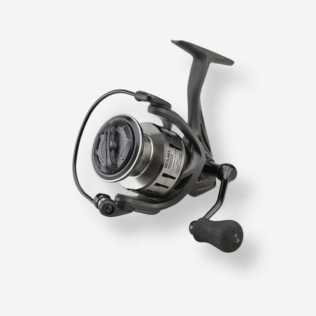 CAPERLAN CARRETE DE PESCA SEÑUELOS WXM 500 4000