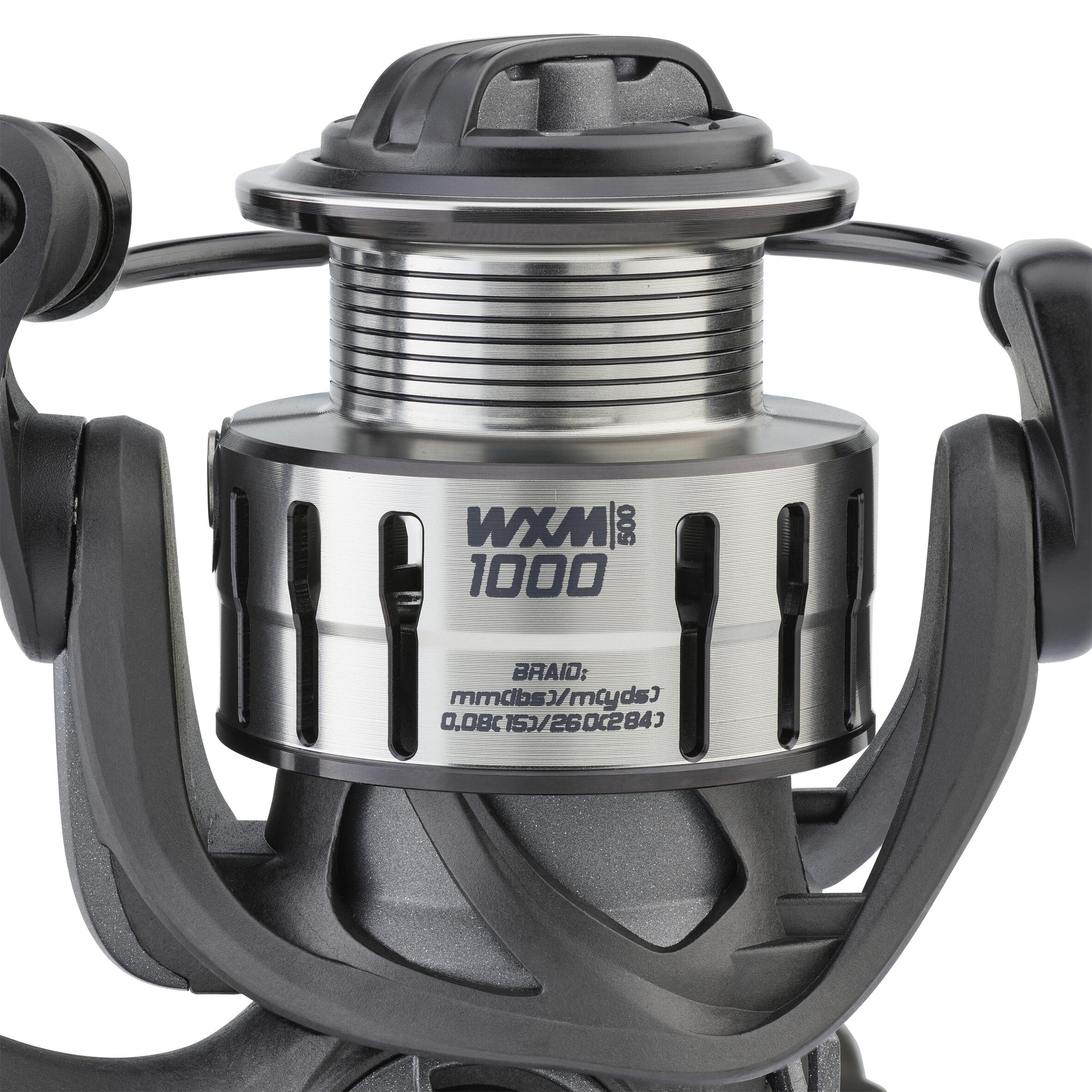 Lure Fishing Reel - WXM 500 - 1000 - CAPERLAN