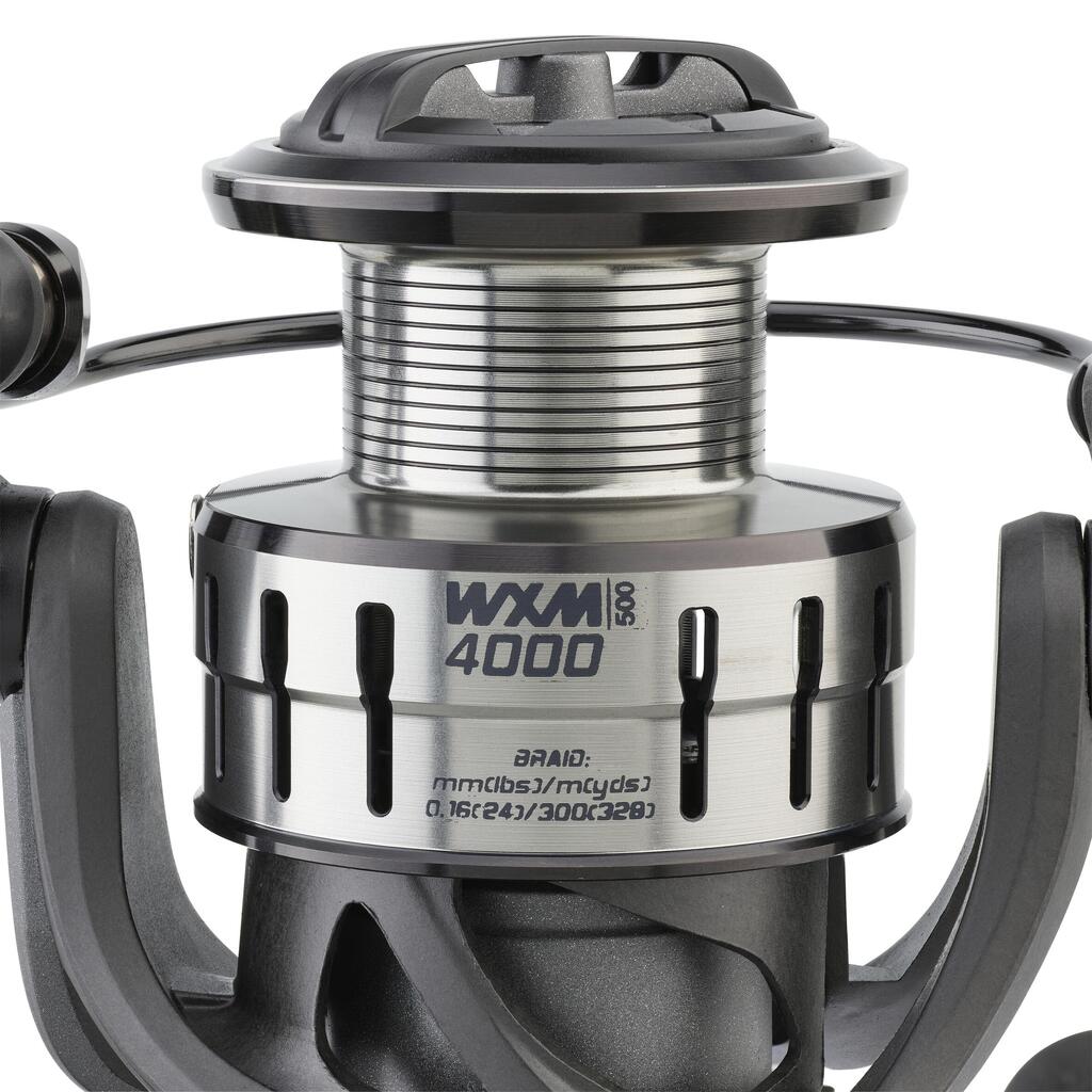 Lure fishing reel WXM 500- 4000