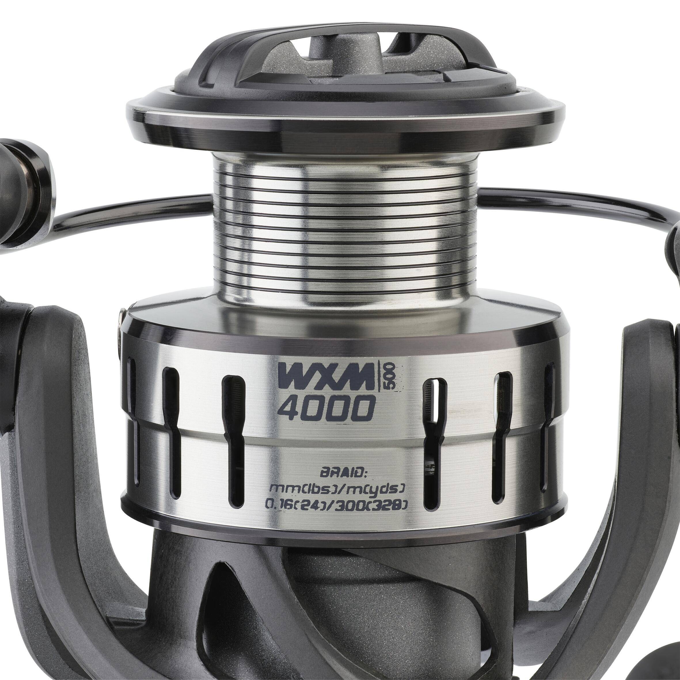 Lure fishing reel WXM 500- 4000 -  5