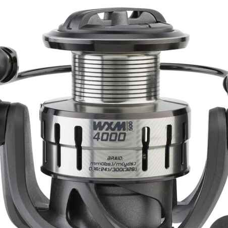 Carrete Pesca Señuelos WXM 500 4000